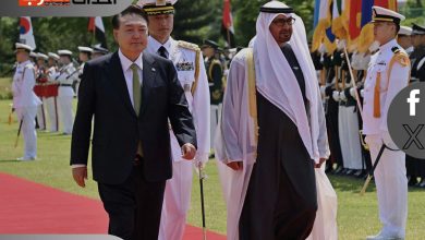 الإمارات العربية المتحدة وكوريا الجنوبية تقيمان علاقات أوثق من خلال اتفاق تجاري تاريخي وتعاون نووي الإمارات العربية المتحدة وكوريا الجنوبية