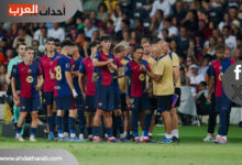 برشلونة