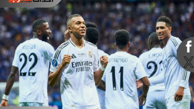 ريال مدريد