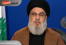 جيش الاحتلال يعلن اغتيال حسن نصرالله رسميا .. نقلا عن اليوم السابع جيش الاحتلال يعلن اغتيال حسن نصرالله رسميا .. نقلا عن اليوم السابع