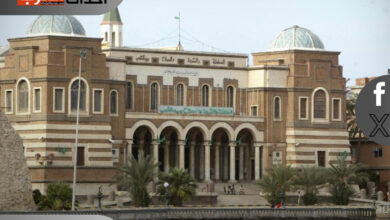 1200 شركة تونسية تتضرر بسبب أزمة المصرف الليبي المركزي.. تفاصيل المصرف الليبي المركزي