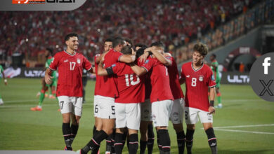 مبروك لمصر صعود منتخب مصر لكاس العالم بث مباشر مصر زانغولا