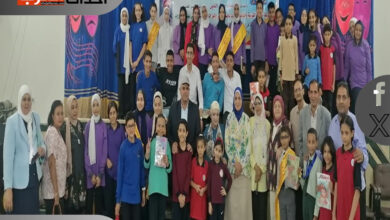 النقابة الفرعية لاتحاد كتاب المنيا تقيم ندوة لمجلة قطر الندى ورعاية المواهب النقابة الفرعية لاتحاد كتاب المنيا تقيم ندوة لمجلة قطر الندى ورعاية المواهب