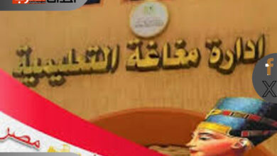 سبب وفاة طالبة مدرسة حميدة الجندي الثانوية بمغاغة " سلمى حمادة"