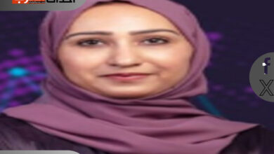تعيين زهراء اللواتية نائبا لرئيس جهاز الرقابة.. من هي السيرة الذاتية تعيين زهراء اللواتية نائبا لرئيس جهاز الرقابة.