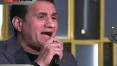 صورة احمد شيبة في الطائرة