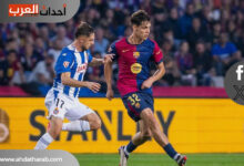 برشلونة
