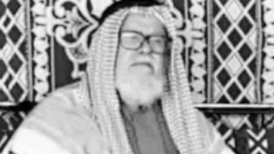 تفاصيل وفاة مطلق الجدعي (أبو ثامر).. إليك موعد الصلاة عليه تفاصيل وفاة مطلق الجدعي (أبو ثامر).. إليك موعد الصلاة عليه