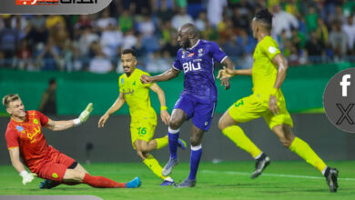 موعد مباراة الهلال والخليج اليوم في الدوري السعودي والقنوات الناقلة موعد مباراة الهلال والخليج اليوم