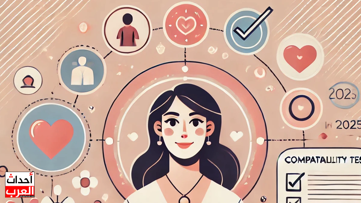 اختبار هل انتي زوجة مناسبة 2025.. رابط اختبار هل انت زوجة مثالية اختبار هل انت زوجة مثالية