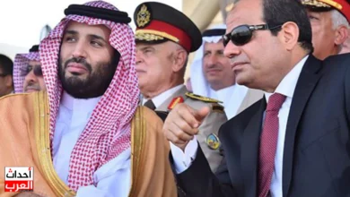 السيسي يهنئ السعودية بتنظيم كأس العالم 2034.. إنجاز رياضي عربي السيسي يهنئ السعودية بتنظيم كأس العالم 2034.. إنجاز رياضي عربي