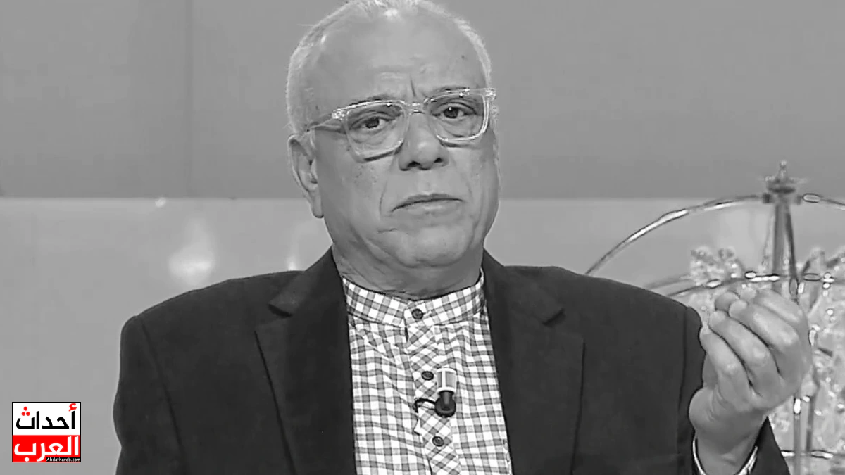 تفاصيل وفاة فتحي الهداوي الممثل التونسي عن عمر يناهز الـ 63 عاماً وفاة فتحي الهداوي
