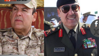 أسباب سحب الجنسية الكويتية من اللواء خالد مضحي الشمري اليوم في الكويت خالد مضحي الشمري