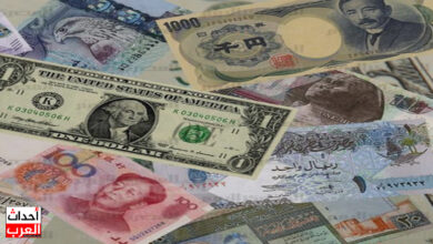 أسعار العملات في مصر اليوم