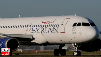 استئناف الرحلات الجوية بين سوريا والإمارات بعد توقف دام سنوات استئناف الرحلات الجوية بين سوريا والإمارات