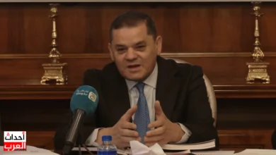 «دبيبة يا دبيبة خلي الشعب وسيبه».. استقالة عبد الحميد دبيبة مطلب استقالة عبد الحميد دبيبة