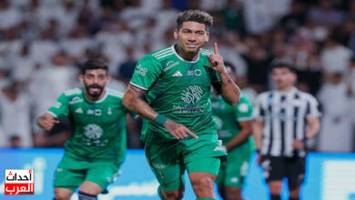 الخلود ضد الأهلي