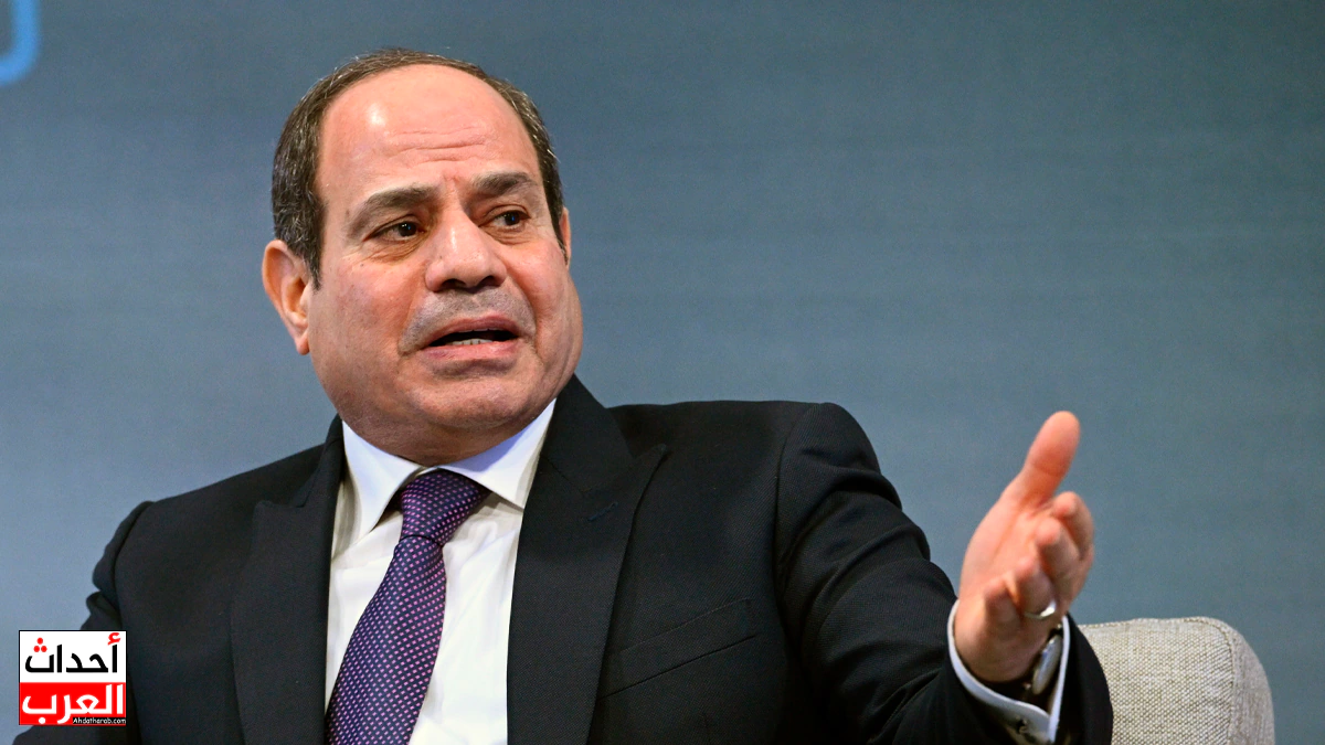 مصر توافق على زيادة رأس المال بمؤسسة التمويل الدولية الرئيس السيسي