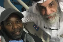 الشاعر مسفر الدوسري