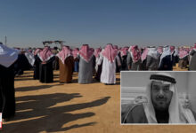 المواطن السعودي الذي قُتل في الأردن