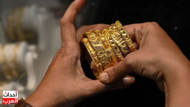 أسعار الذهب في اليمن اليوم الأربعاء 26 فبراير 2025 بكم الجرام الذهب اليوم في اليمن عيار 21 السبت 10-5-2025