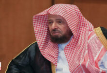 جنازة الشيخ احمد سير مباركي