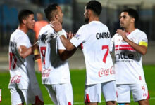 موعد مباراة الزمالك اليوم