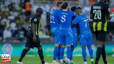 موعد مباراة الهلال والاتحاد في ربع نهائي كأس الملك والقنوات الناقلة موعد مباراة الهلال والاتحاد