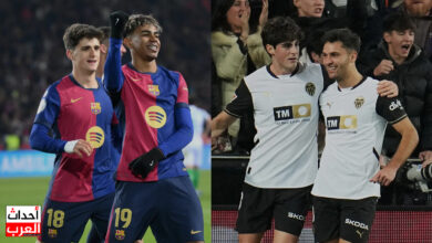 موعد مباراة برشلونة اليوم