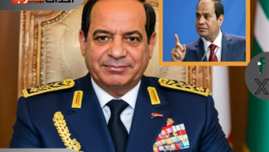 سر ثبات وقوة الجيش المصري
