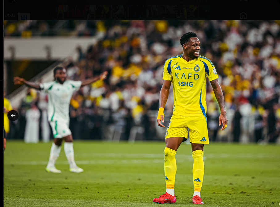 تفاصيل مباراة النصر والاهلي ودوران رجل المباراة تفاصيل مباراة النصر والاهلي ودوران رجل المباراة