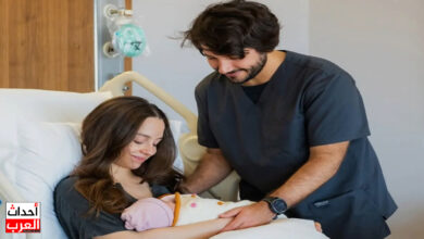 ديانة زوج الأميرة إيمان