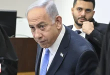 نتنياهو: ضربنا محور إيران وسننهي أنشطتها في المنطقة رئيس الوزراء الإسرائيلي بنيامين نتنياهو / AP