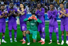 لاعبي الهلال
