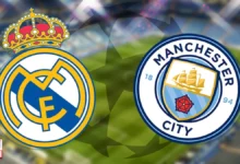 مشاهدة مباراة ريال مدريد ومانشستر سيتي بث مباشر
