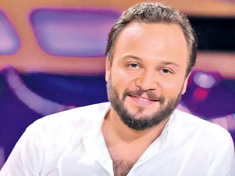 ديانة مكسيم خليل التي أخفاها عن جمهوره.. حقائق مثيرة عن الممثل السوري مكسيم خليل