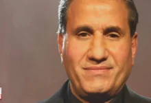 المطرب أحمد شيبة