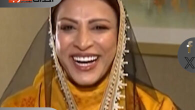 الفنانة السعودية فاطمة الشريف