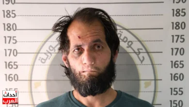 القبض على قائد عسكري بارز في سوريا بتهم جرائم حرب وتشكيل عصابة إجرامية بشار محفوض
