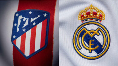 ريال مدريد يعبر أتلتيكو بركلات الترجيح ويضرب موعدًا مع أرسنال في ربع النهائي ريال مدريد واتلتيكو مدريد اليوم بث مباشر