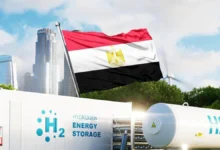 صفقة تاريخية بين مصر وفرنسا بقيمة 7 مليارات يورو لإنتاج الهيدروجين الأخضر صفقة تاريخية بين مصر وفرنسا بقيمة 7 مليارات يورو لإنتاج الهيدروجين الأخضر