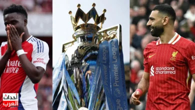 ليفربول يقترب من المجد.. الريدز على بعد خطوات من التتويج بلقب الدوري الإنجليزي صلاح وساكا ودرع الدوري الإنجليزي
