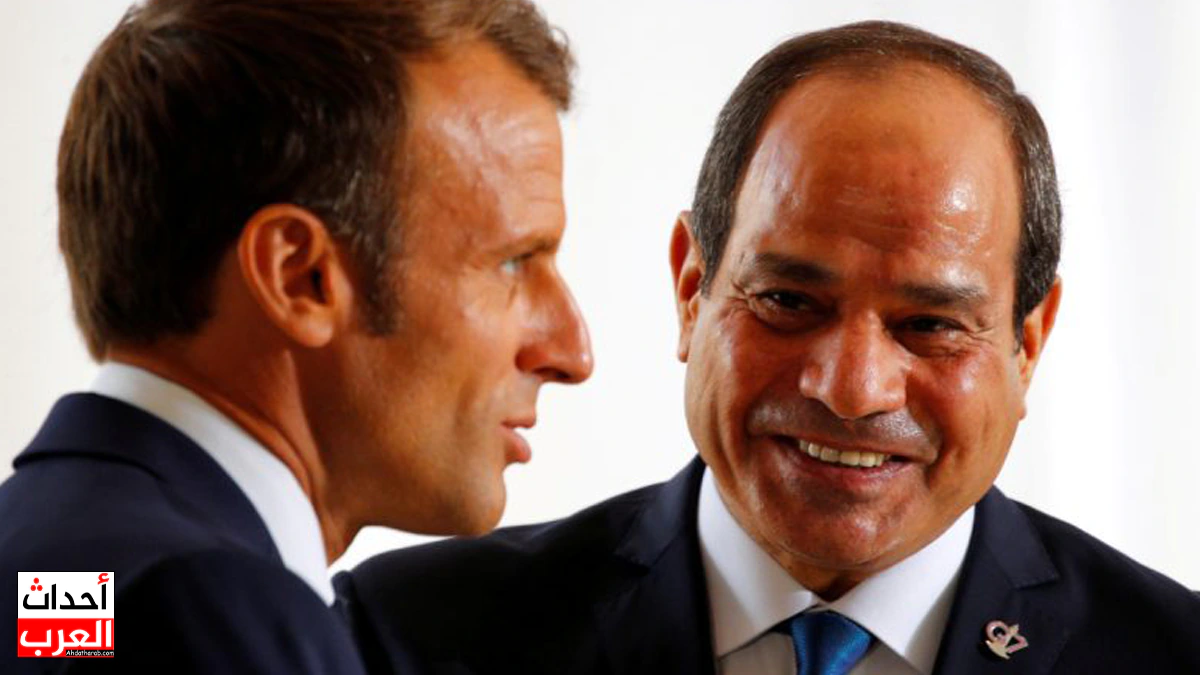 السيسي يصطحب ماكرون في جولة بخان الخليلي.. والرئيس الفرنسي يستهل زيارته بالمتحف الكبير السيسي يصطحب ماكرون في جولة بخان الخليلي.. والرئيس الفرنسي يستهل زيارته بالمتحف الكبير