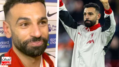 رغم تجديد عقده.. ليفربول يبدأ تحركات «سرية» لاستبدال محمد صلاح رغم تجديد عقده.. ليفربول يبدأ تحركات «سرية» لاستبدال محمد صلاح