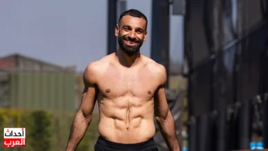 ابتسامة صلاح تشعل تدريبات ليفربول قبل موقعة وست هام محمد صلاح