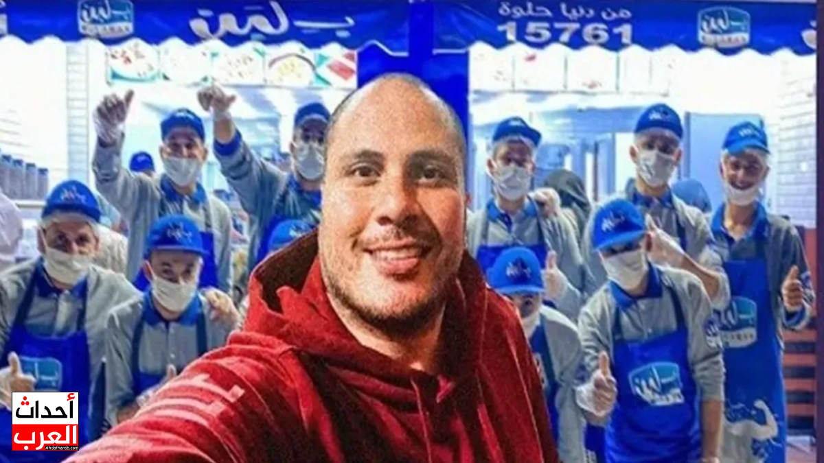 مؤمن عادل صاحب محلات بلبن: من هو؟ جنسيته؟ - ويكيبيديا مؤمن عادل صاحب محلات بلبن
