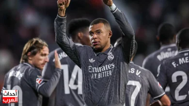 قلق في مدريد بعد طرد مبابي ومخاوف من غيابه عن نهائي الكأس أمام برشلونة قلق في مدريد بعد طرد مبابي ومخاوف من غيابه عن نهائي الكأس أمام برشلونة