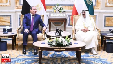 بيان مصري كويتي مشترك: دعم متبادل وتوسيع الشراكة في الاقتصاد والاستثمار والأمن القومي بيان مصري كويتي مشترك: دعم متبادل وتوسيع الشراكة في الاقتصاد والاستثمار والأمن القومي