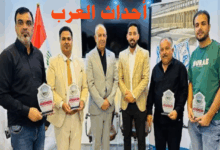 ديوان واسط الاجتماعي يكرم البهادلي والعكيلي والعلاك وزيد خلف ديوان واسط الاجتماعي يكرم البهادلي والعكيلي والعلاك وزيد خلف