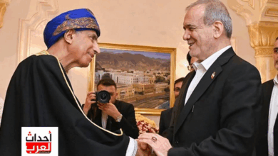 اخبار السلطنة.. الرئيس الايراني يستقبل نائب رئيس الوزراء في سلطنة عمان اخبار السلطنة.. الرئيس الايراني يستقبل نائب رئيس الوزراء في سلطنة عمان